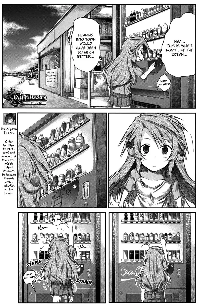 Non Non Biyori Chapter 12 13